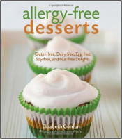 Allergy-free Baking book